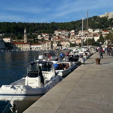 Hvar Apartment 4 Χβαρ Εξωτερικό φωτογραφία