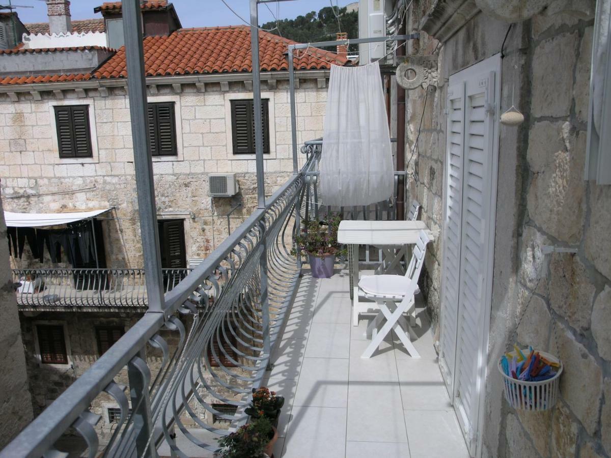 Hvar Apartment 4 Χβαρ Εξωτερικό φωτογραφία